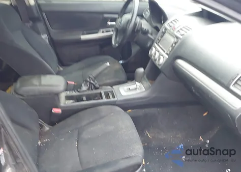 2015 Subaru Impreza 2.0I Premium from USA, damaged, VIN JF1GJAC65FH004031